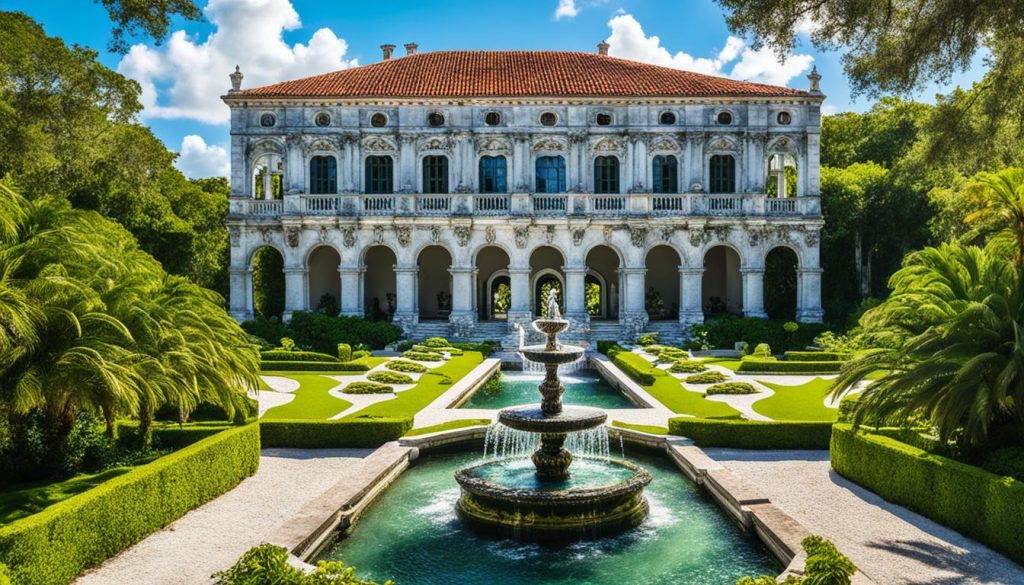 Vizcaya Museum & Gardens