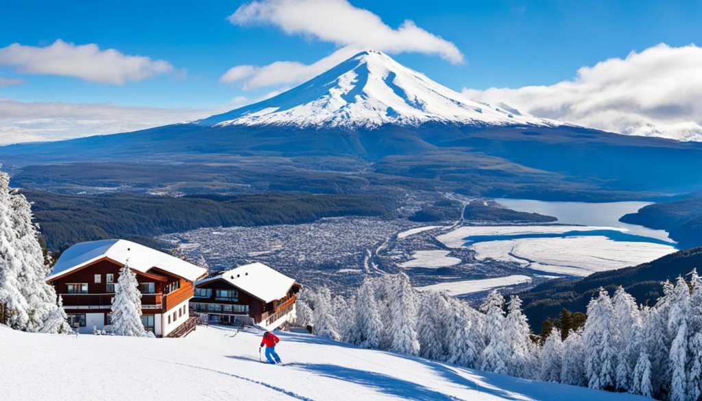 Volcán Osorno Ski Resort