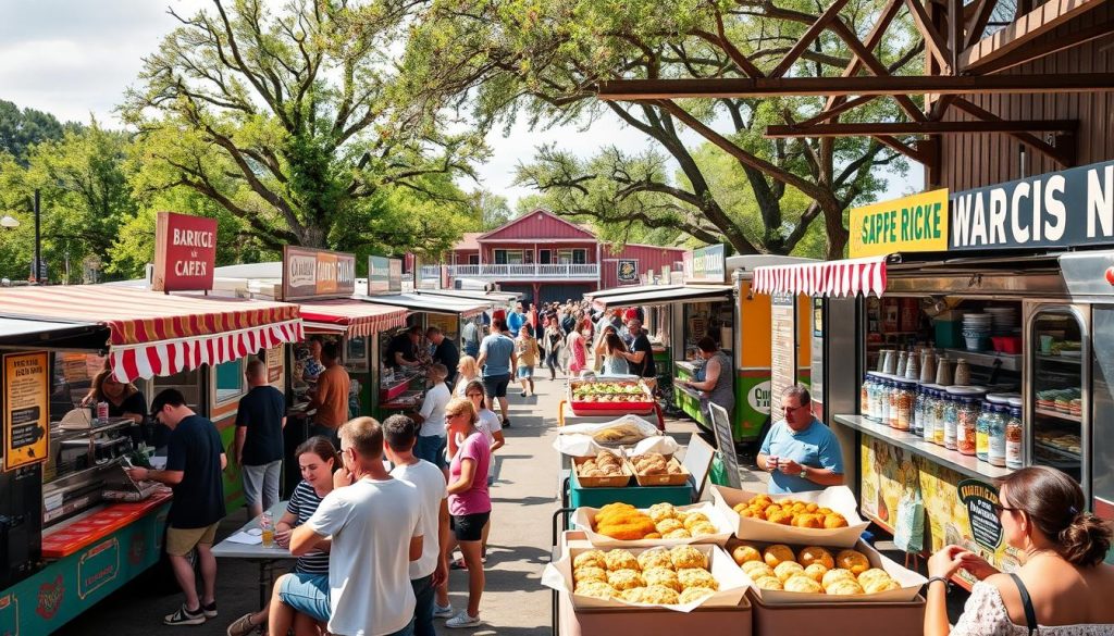 Waco food scene