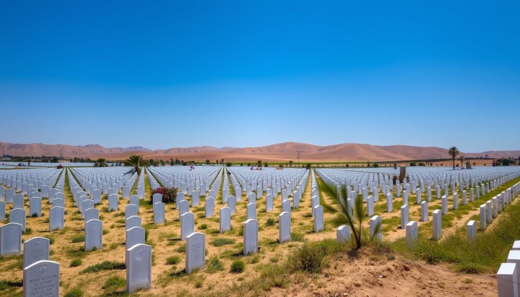 Wadi Al-Salam Cemetery