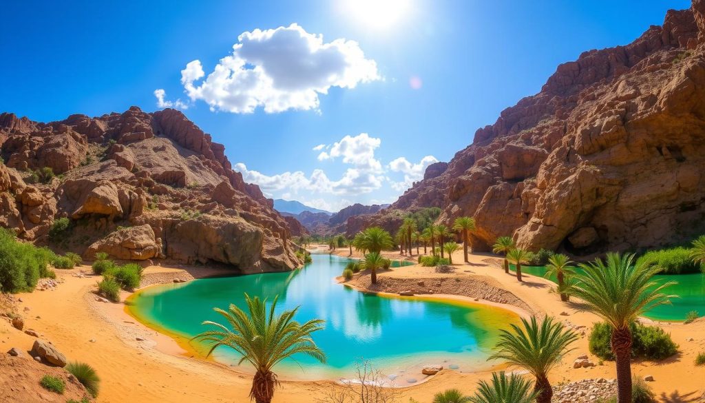 Wadi Shab Oman