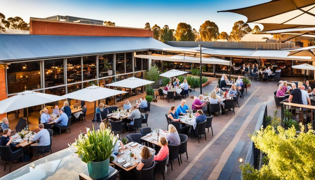 Wagga Wagga dining