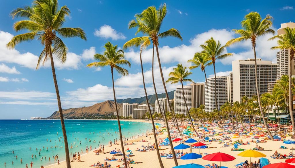 Waikiki Beach