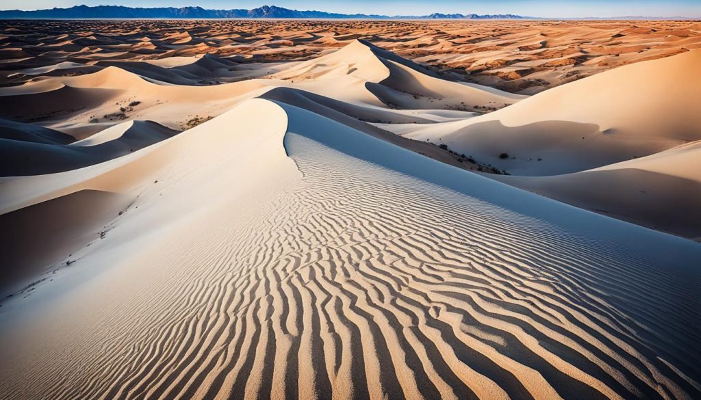 Walls of China Mungo