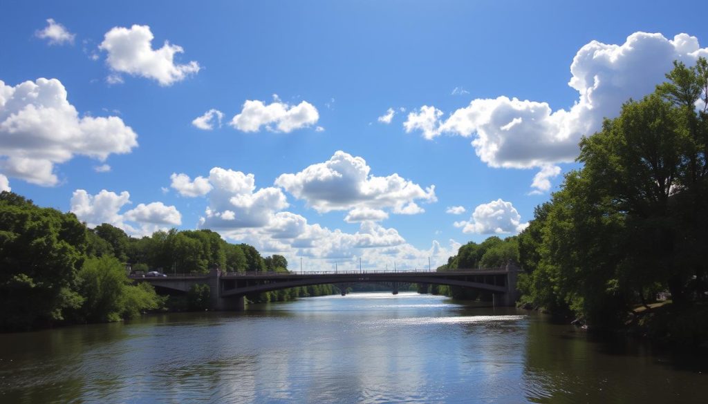 Walnut Street Bridge