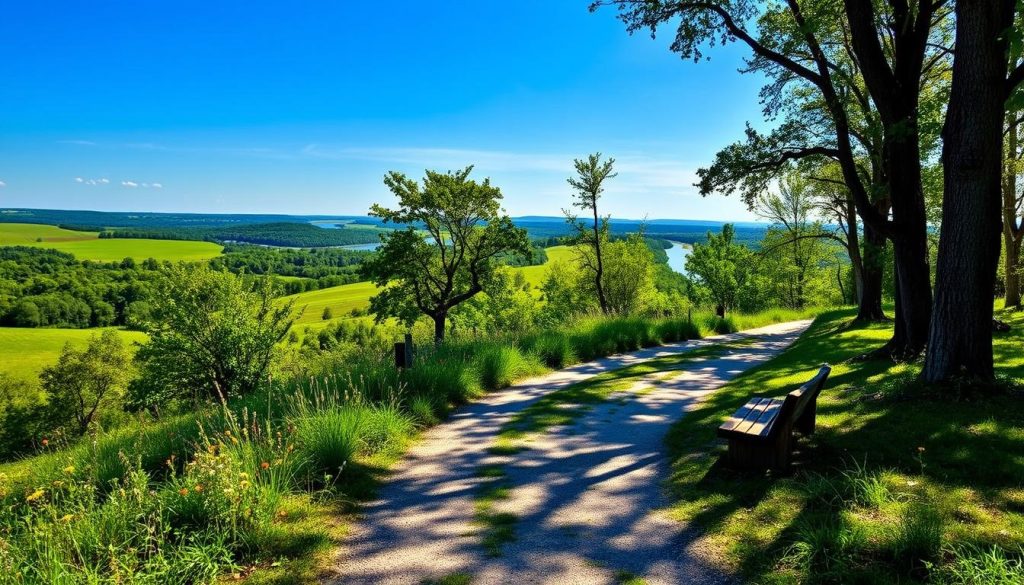 Warren County, Missouri - Katy Trail