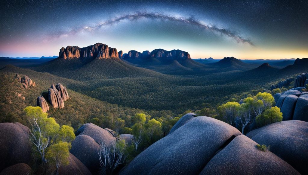 Warrumbungle National Park