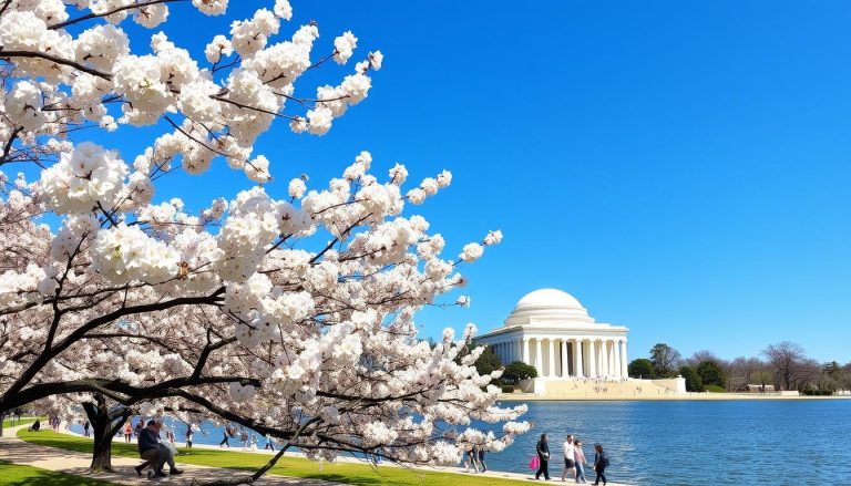 Washington DC, United States: Best Months for a Weather-Savvy Trip