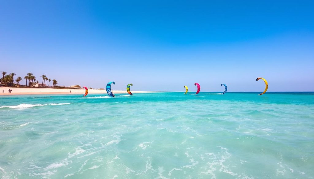 Watersports in Egypt