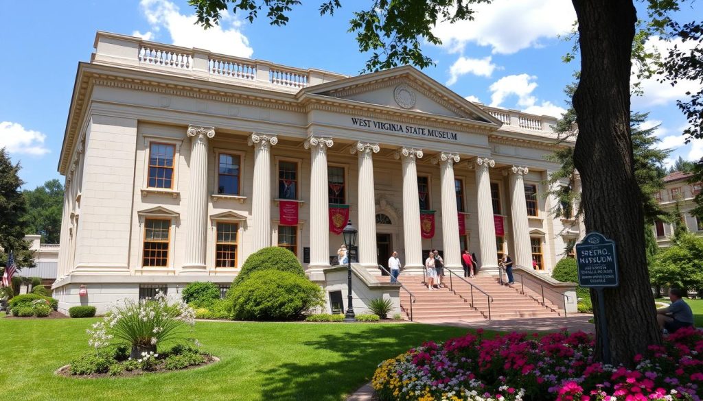 West Virginia State Museum