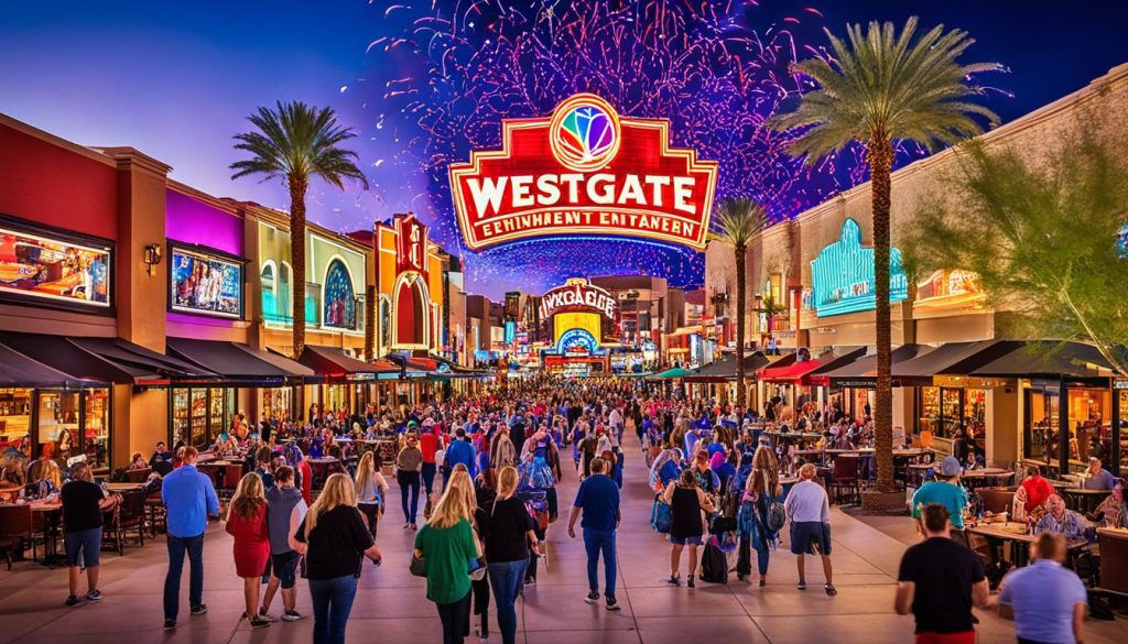 Westgate Entertainment District