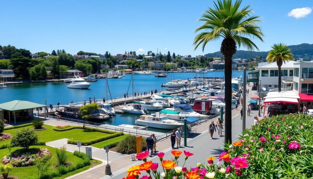 Whangarei Town Basin