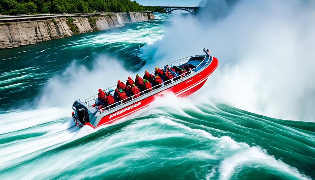 Whirlpool Jet Boat