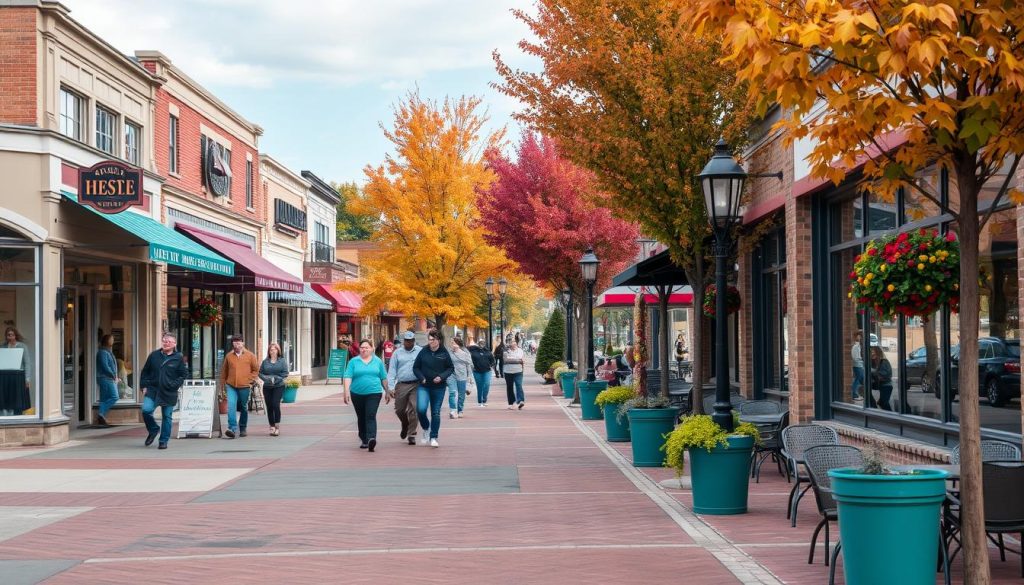 White Bear Lake shopping