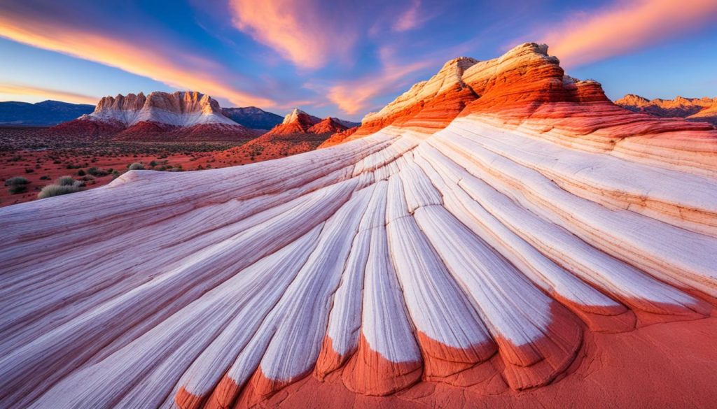 White Pocket rock formation