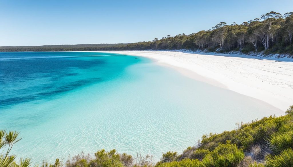 White Sands Walk