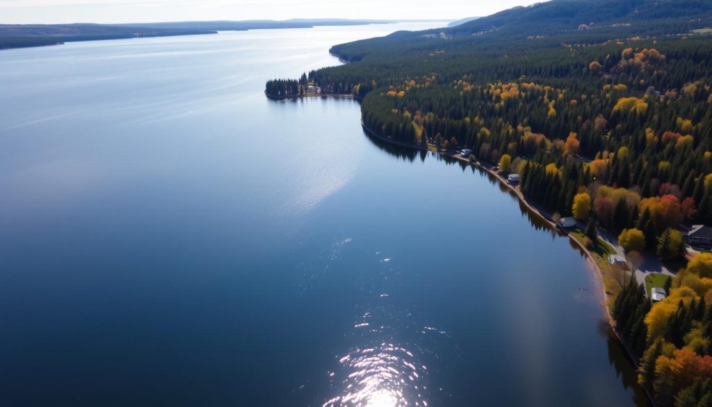 Whitefish Chain of Lakes