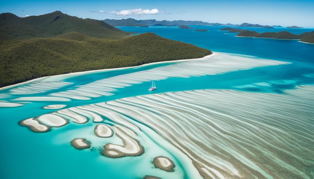 Whitsunday Islands Exploration