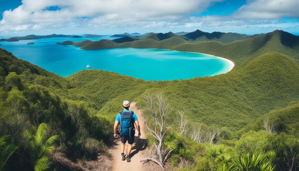 Whitsunday Islands National Park