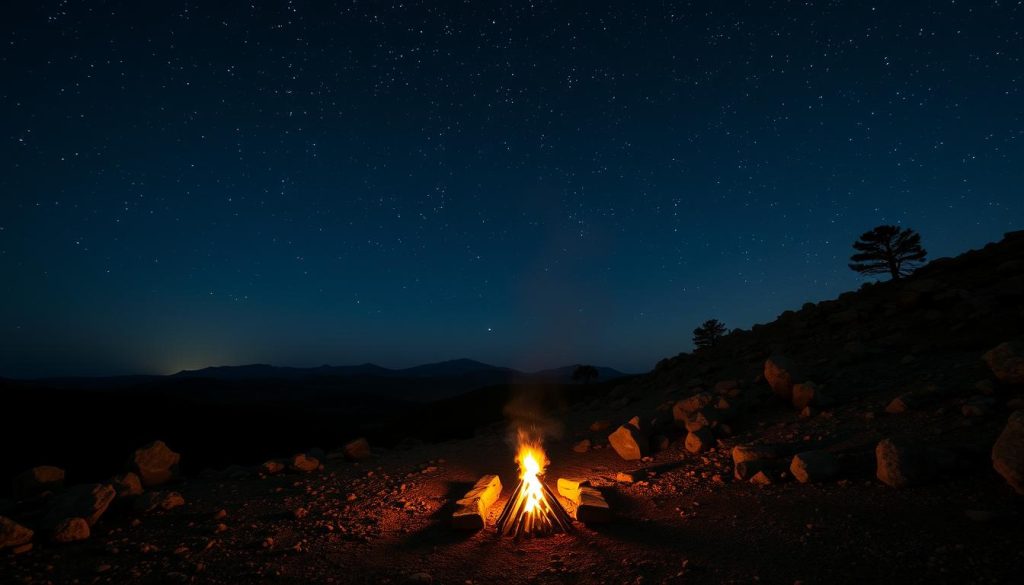 Wichita Mountains Camping