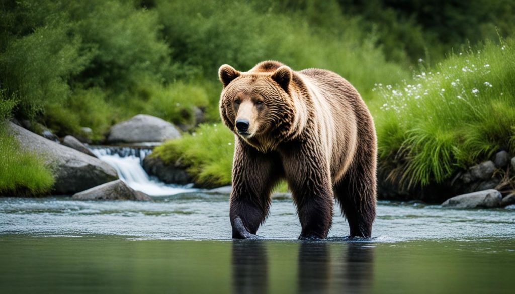 Wildlife on the Alaska Highway