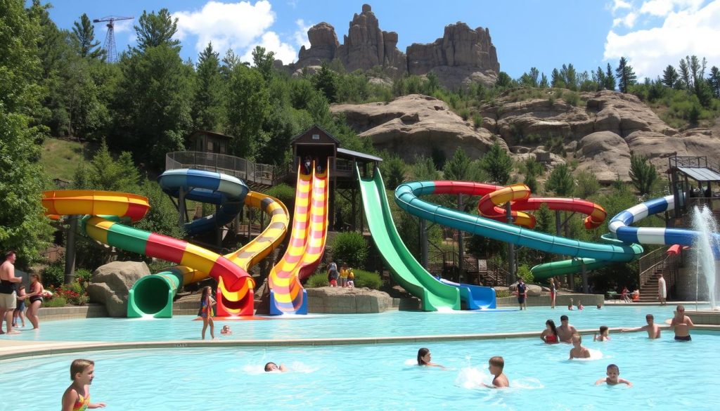 Wisconsin Dells family attractions