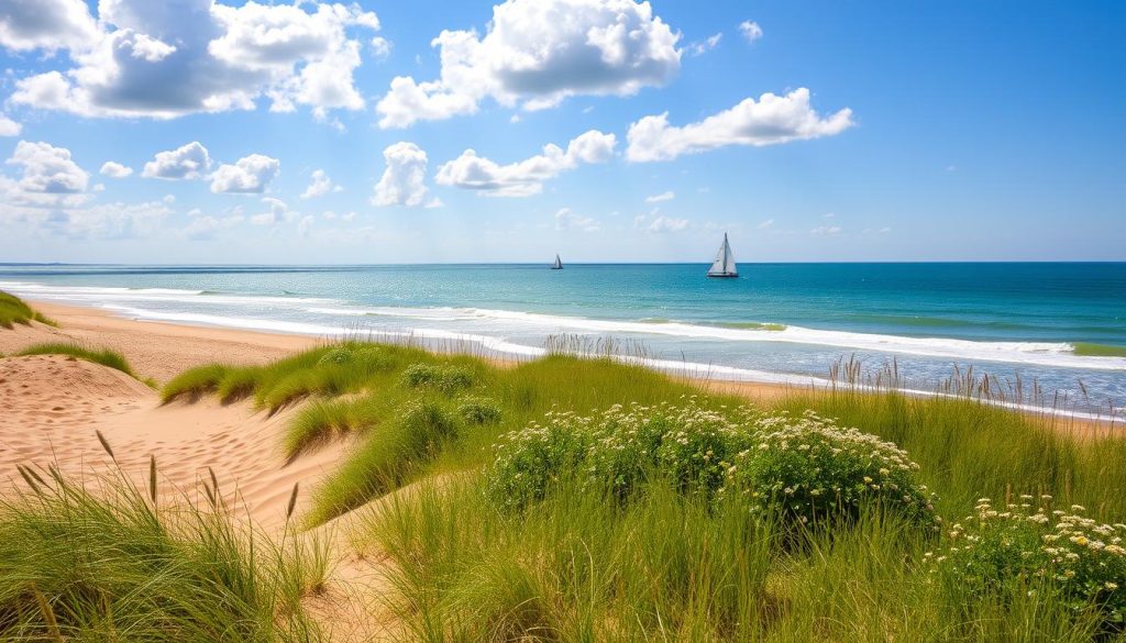 Wisconsin shoreline