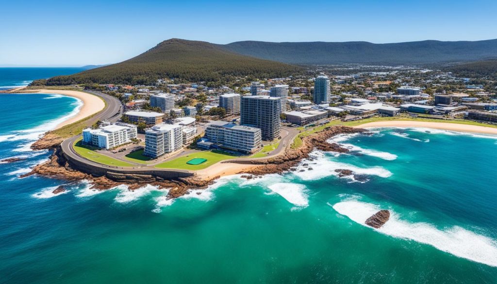 Wollongong Top Attractions