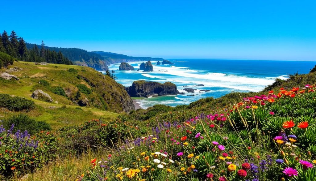 Yachats hiking trails