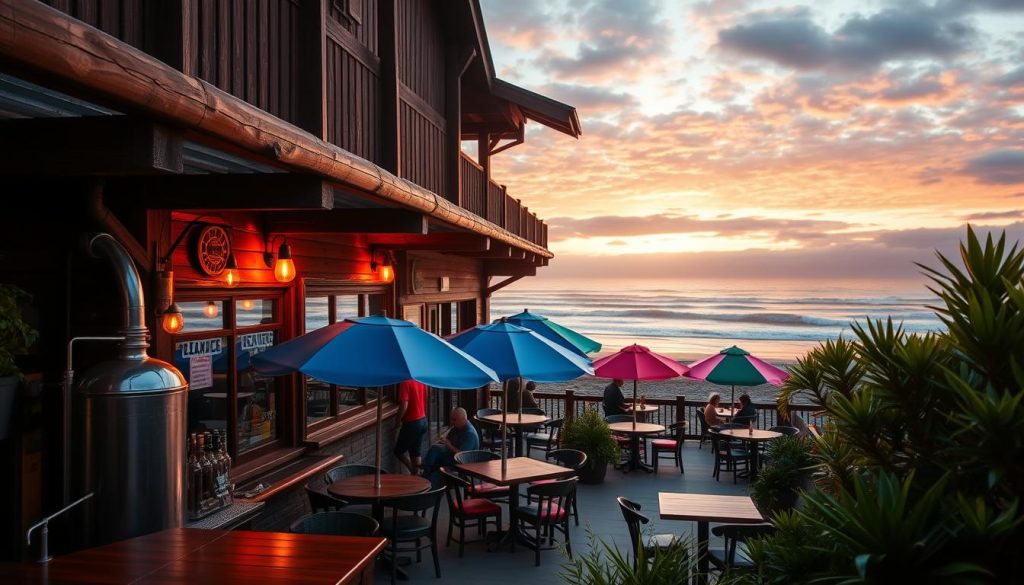 Yachats restaurants