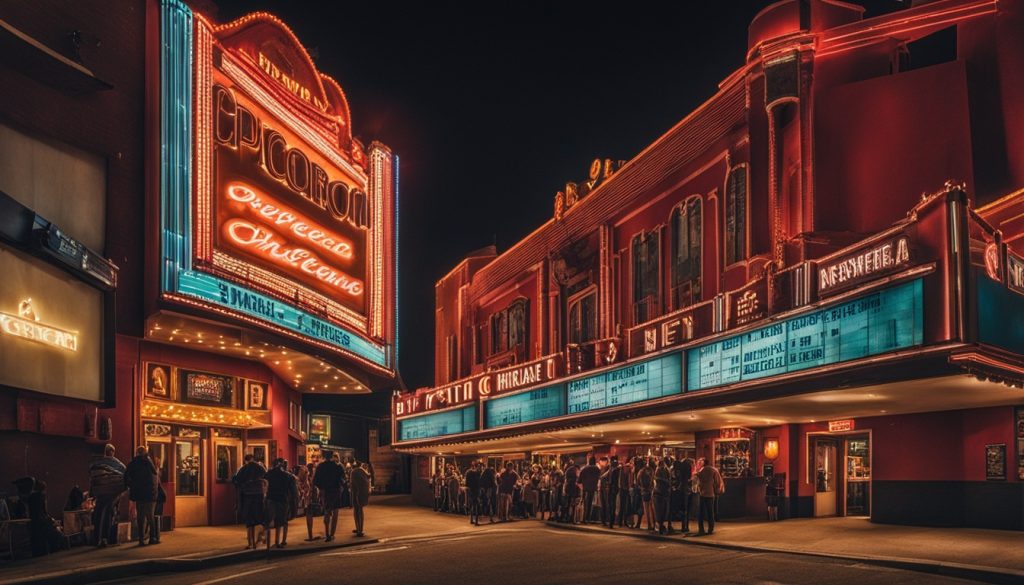 Yamba Cinema