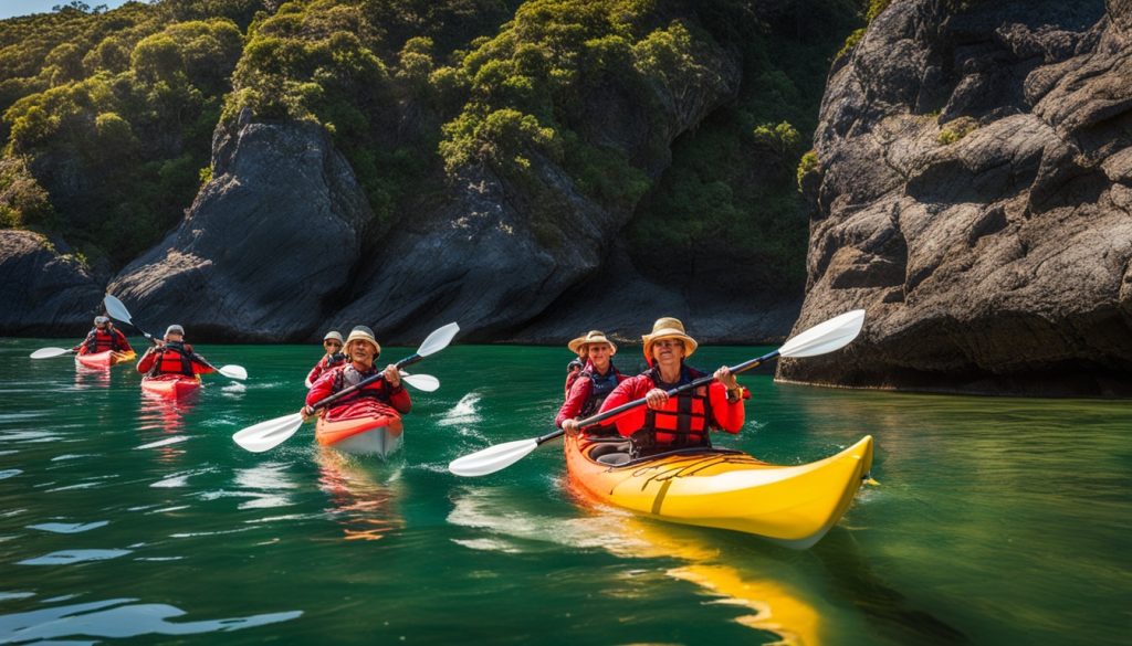 Yamba outdoor activities