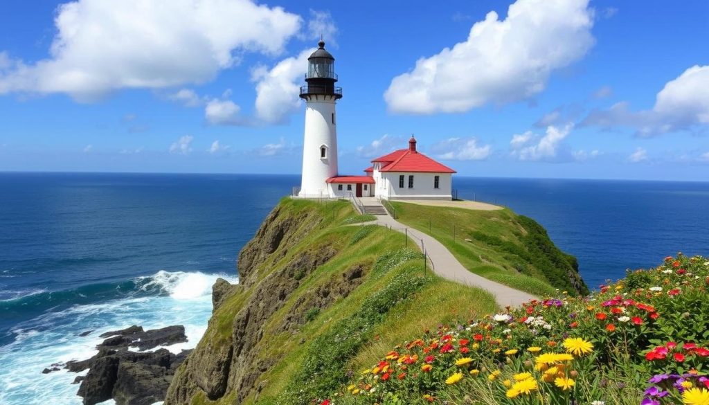 Yaquina Head Lighthouse