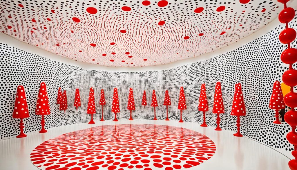 Yayoi Kusama Museum