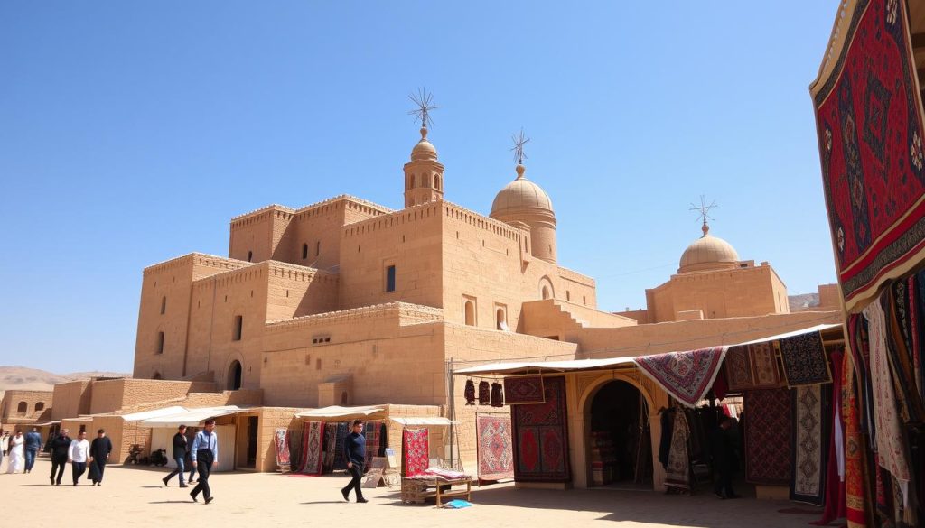 Yazd's cultural heritage