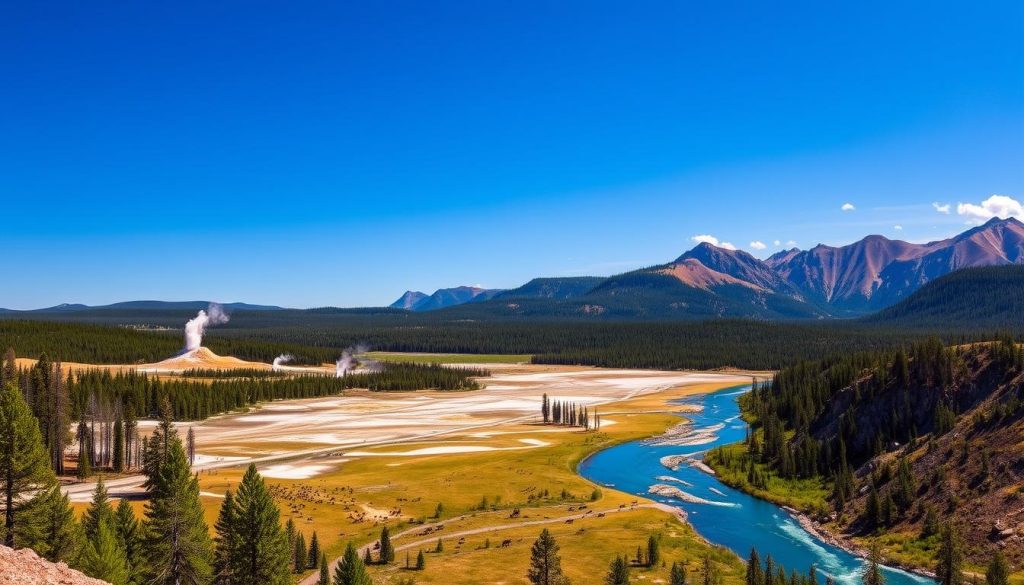 Yellowstone National Park