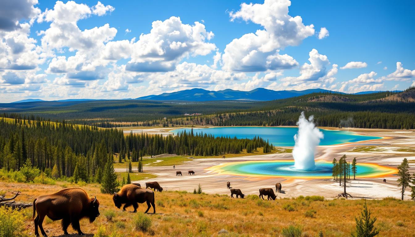 Yellowstone National Park, Montana: Best Things to Do - Top Picks