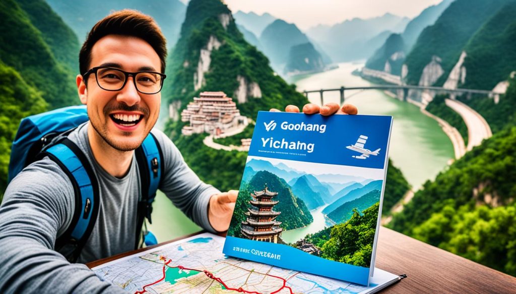 Yichang travel planning