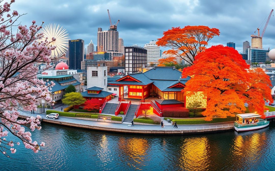 Yokohama, Japan: Best Months for a Weather-Savvy Trip