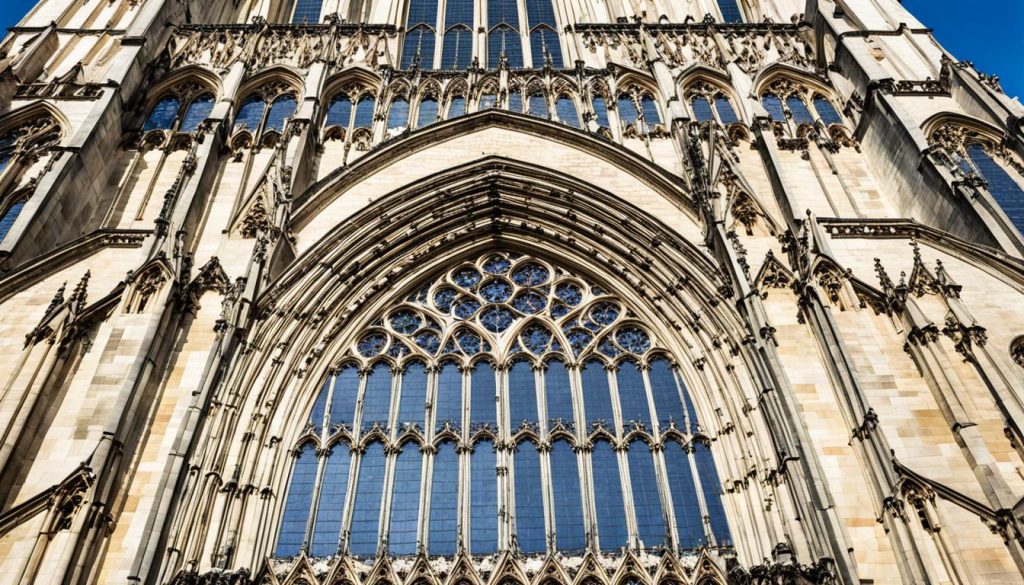 York Minster Cathedral