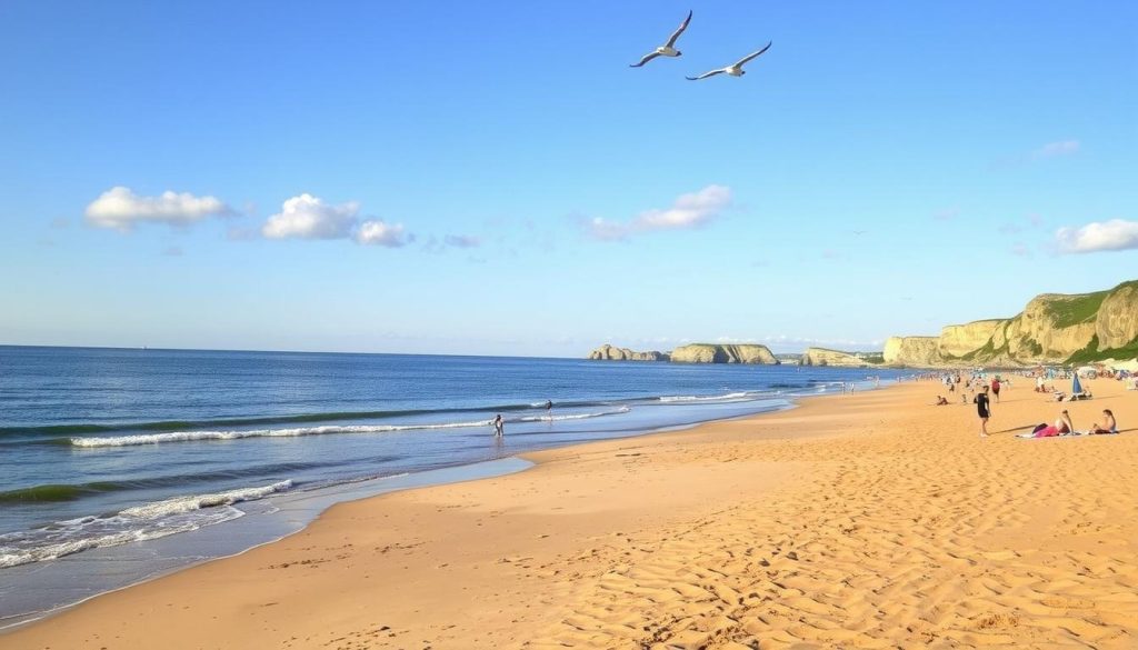 York beaches