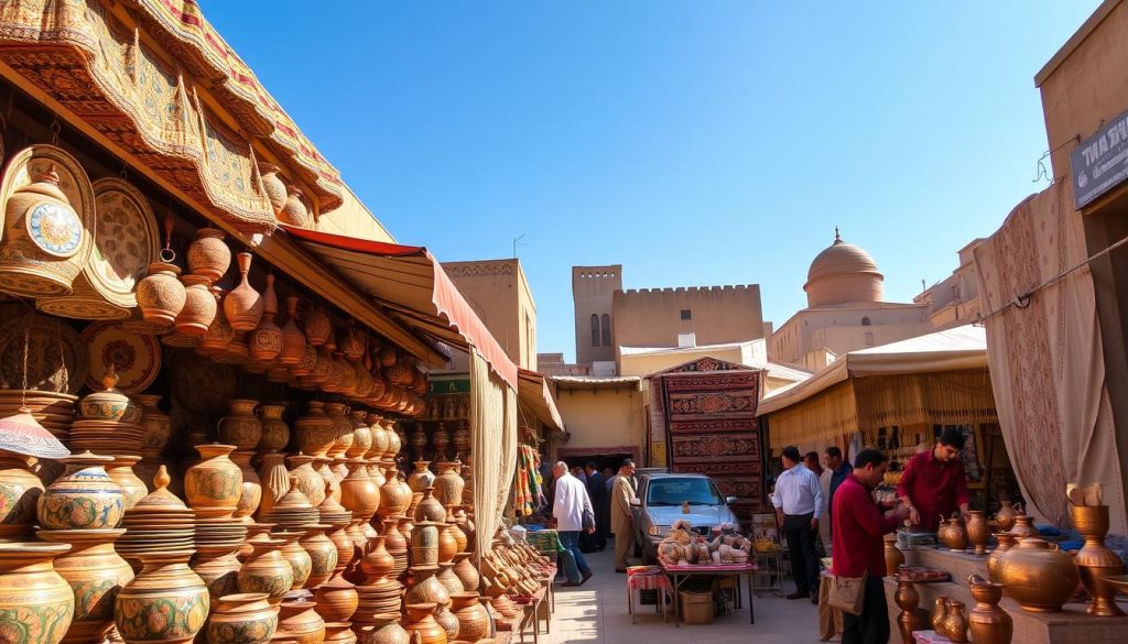 Zanjan handicrafts