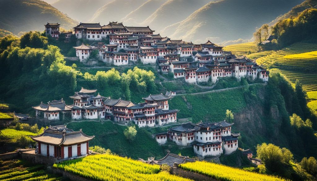 Zili Village Diaolou