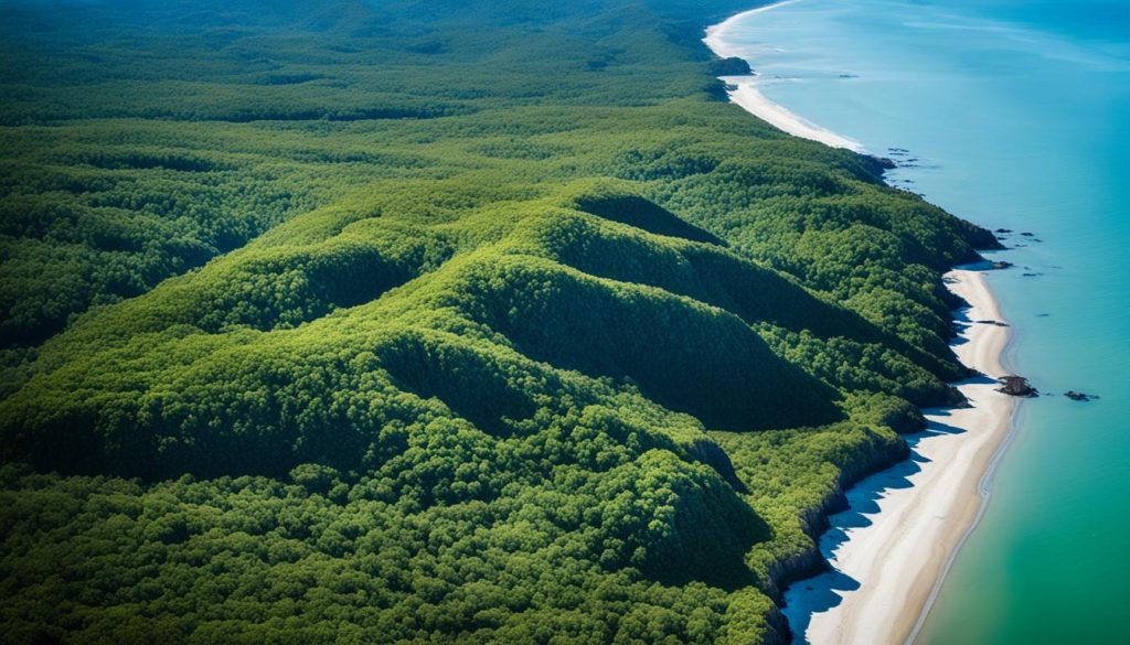 aboriginal cultural sites cape hillsborough