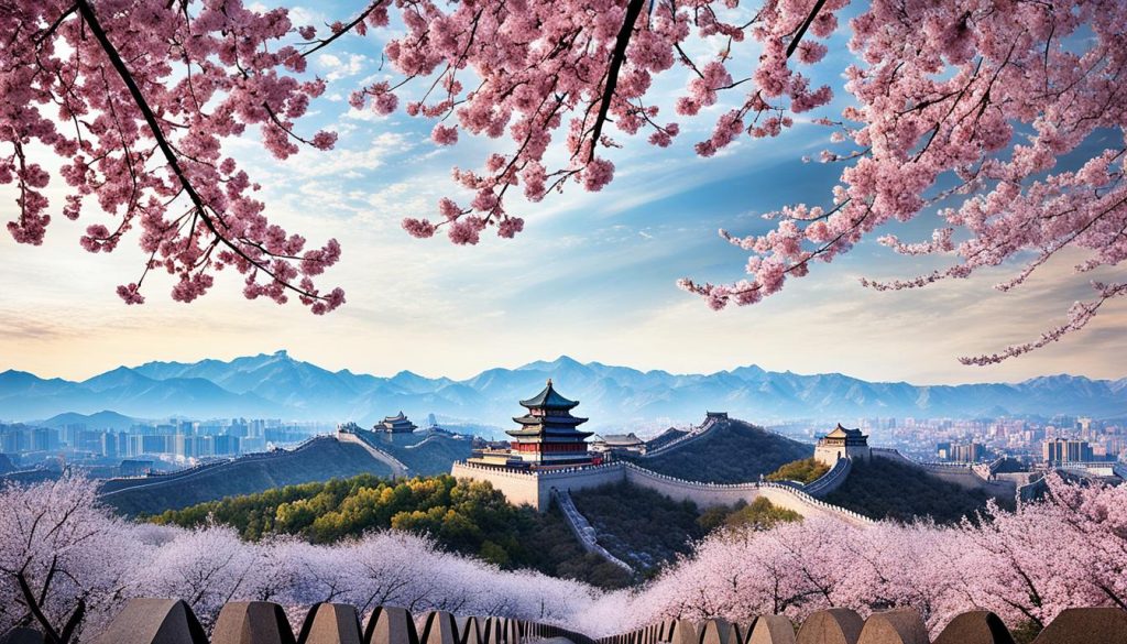 best months to visit Beijing