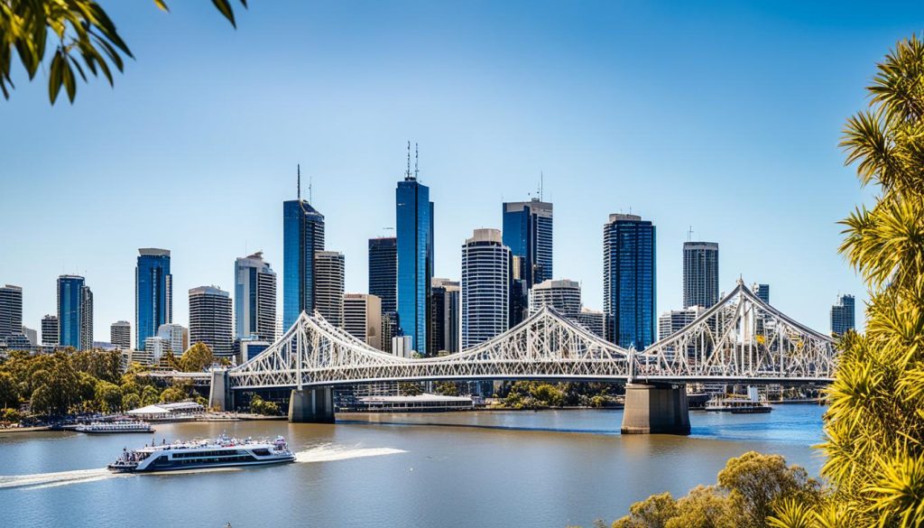 best time to visit Brisbane