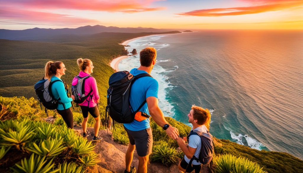 cape hillsborough national park activities