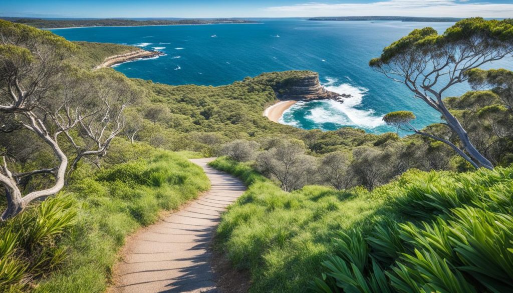 coastal walks