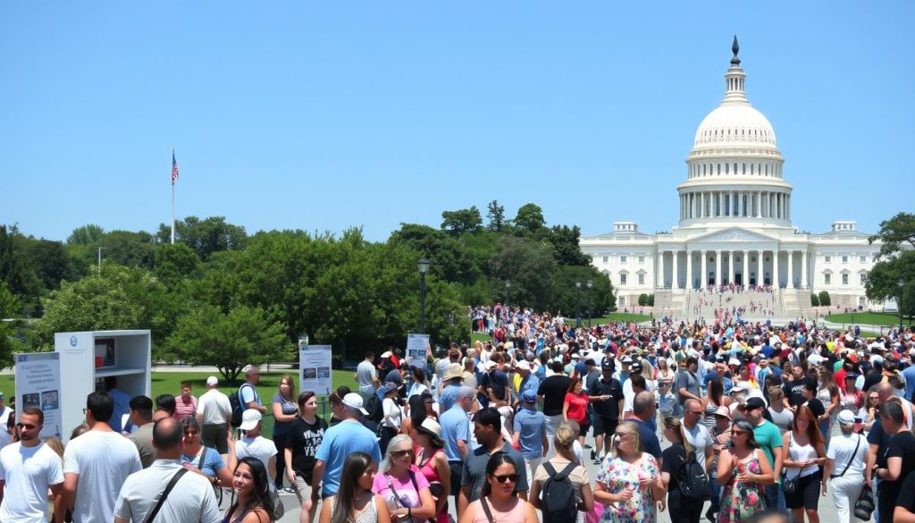 crowd management