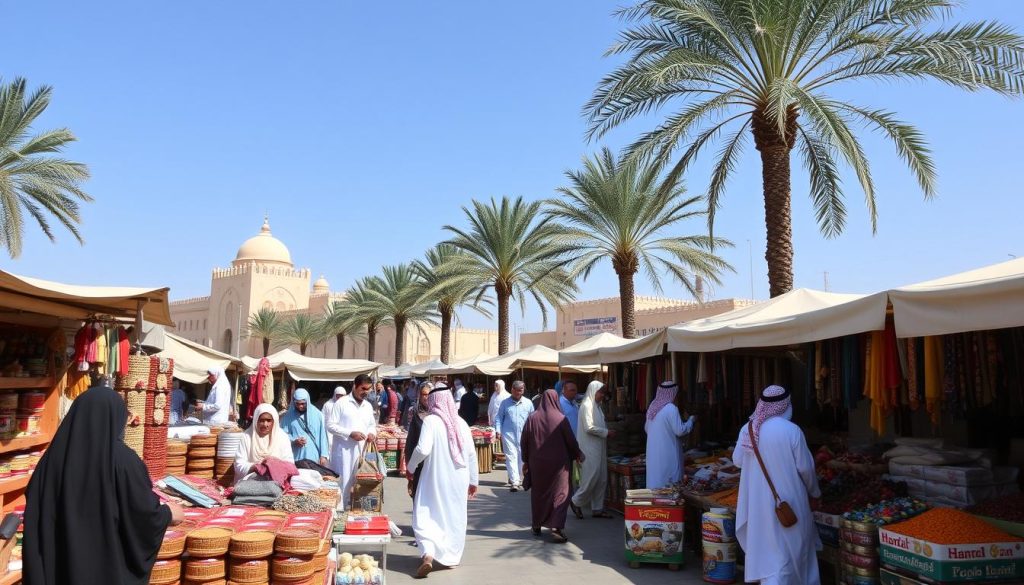 cultural experiences Saudi Arabia